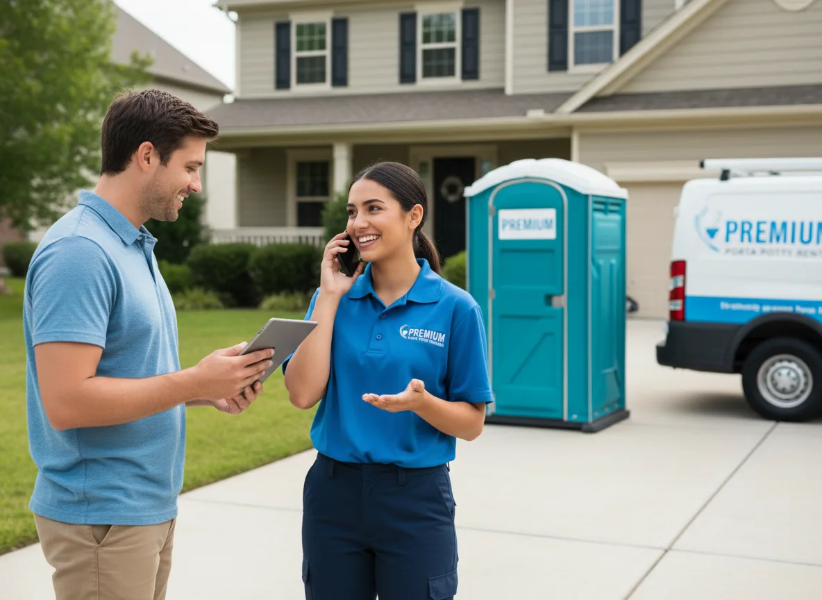 VIP Portable Toilets Gibsonville, NC FAQs